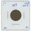 Image 1 : 1929 Canadian 1 Cent Coin