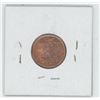 Image 2 : 1943 Canadian 1 Cent Coin
