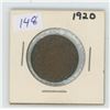 Image 1 : 1920 Canadian 1 Cent Coin