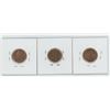 Image 2 : 3 - Canadian 1 Cent Coins (1979, 1978, 1976)