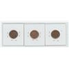 Image 2 : 3 - Canadian 1 Cent Coins (1972, 1973, 1974)