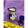Image 2 : Toby mug - occupied Japan & cobalt blue eye wash cup