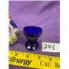 Image 3 : Toby mug - occupied Japan & cobalt blue eye wash cup
