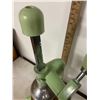 Image 4 : vintage juicer mint green enamel Birtman 15" tall