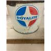 Image 2 : Royalite 25 lb grease pail