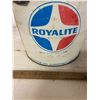 Image 3 : Royalite 25 lb grease pail