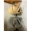Image 3 : two vintage watering cans 15" tall