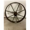 Image 3 : steel spoked wheel 16"