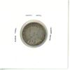 Image 2 : 1913 small leaves Canada ten cent coin