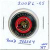 Image 1 : 2008 Canada dollar - Ottawa senators, road jersey crest
