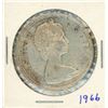 Image 2 : 1966 Canadian Silver Dollar