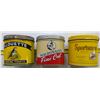 Image 2 : 3x Vintage Tobacco Tins