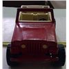 Image 4 : Tonka Jeepster 12"long Vintage