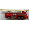 Image 1 : Vintage Tonka Firetruck 20"long