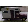 Image 4 : Vintage Tonka Jeep Camper Truck