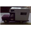 Image 6 : Vintage Tonka Jeep Camper Truck