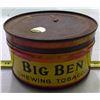 Image 1 : Big Ben Chewing Tobacco Tin