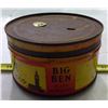 Image 4 : Big Ben Chewing Tobacco Tin
