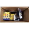 Image 1 : Air Gun & Bit Set & Screwdrivers & Misc. Items