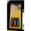 Image 5 : Air Gun & Bit Set & Screwdrivers & Misc. Items