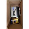 Image 6 : Air Gun & Bit Set & Screwdrivers & Misc. Items