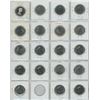 Image 2 : Lot 1983-2000 CAD 50 Cent Pcs.