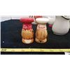 Image 4 : Salt & Pepper Shakers & Misc.