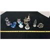 Image 1 : Lot Glass Figurines