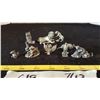 Image 1 : Lot Pewter Figurines
