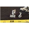 Image 3 : Lot Pewter Figurines
