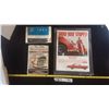 Image 1 : Vintage Car Repair Manual & Fairlane Advertising Pc.