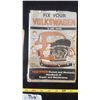 Image 4 : Vintage Car Repair Manual & Fairlane Advertising Pc.