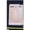 Image 5 : Vintage Car Repair Manual & Fairlane Advertising Pc.