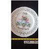 Image 12 : Lot Anniversary Plates / China