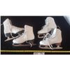 Image 1 : 2 Pair Ladies Skates