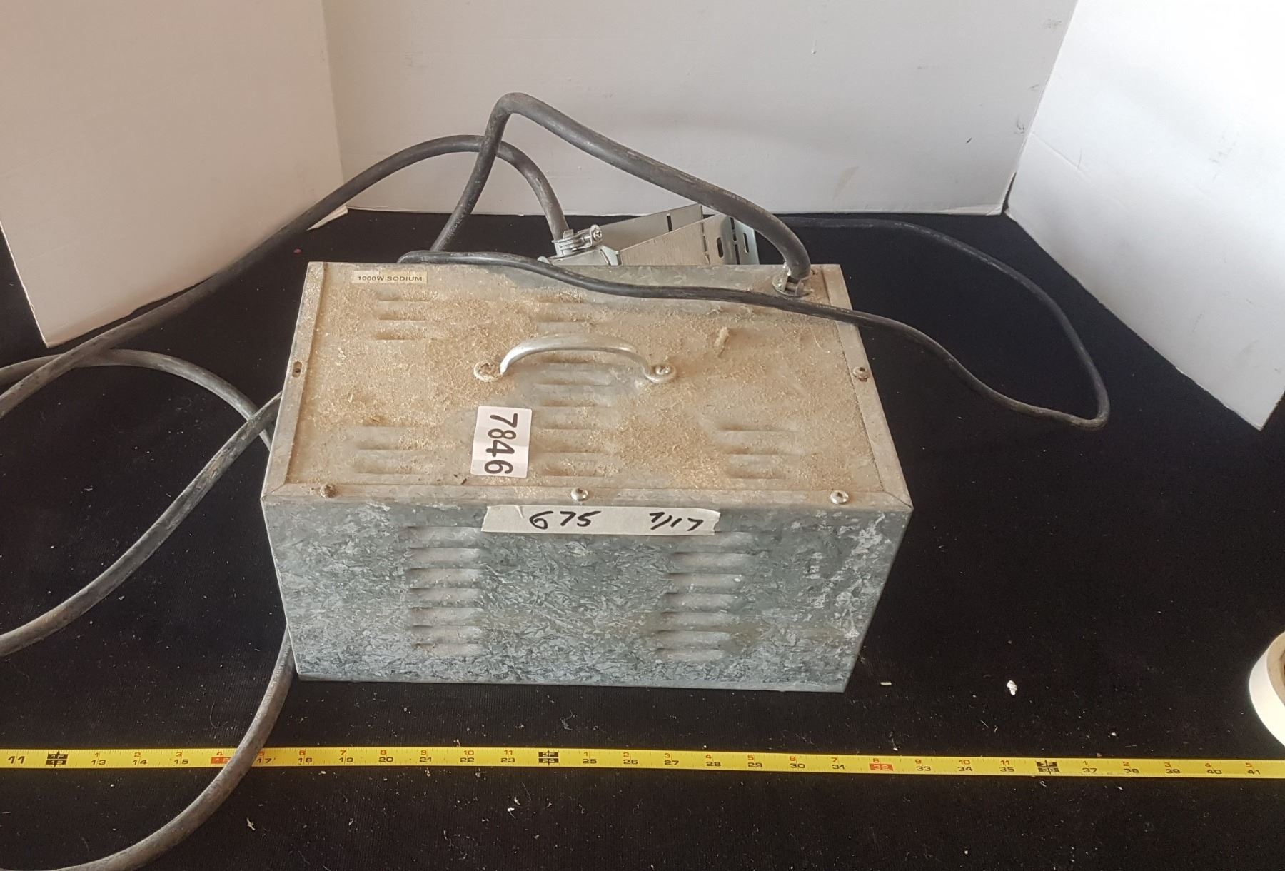 Light Socket & Transformer