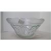 Image 3 : 2 Frosted Glass Fruit Bowls