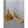 Image 1 : Harness Hanger and Bird House