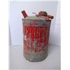 Image 2 : Vintage Gasoline Can