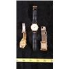 Image 1 : 3 Vintage Watches