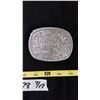 Image 3 : 2 Hesston Rodeo Finals Belt Buckles