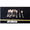 Image 1 : Lot Vintage Silver Plate Utensils / Cutlery