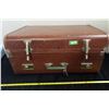 Image 1 : Brown Pioneer Luggage With Keys