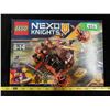 Image 1 : Brand New Lego Nexo Knights #70313