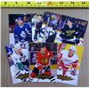 Image 1 : Lot of Collectible Cards - Hockey