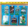 Image 1 : Lot of Collectible Cards - Burger King Kids Club