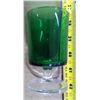 Image 2 : Lot of 6 Green Glasses