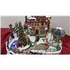 Image 8 : Nativity Scene & Light Up Christmas Décor