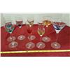 Image 1 : Lot Cocktail Glasses