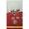 Image 2 : Lot Cocktail Glasses
